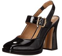 Sam Edelman Women's Jildie Pump, Black, 6.5 UK