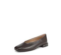 Sam Edelman Womens Kasey Ballet Flat Pumps Brown UK 4 Medium Fit