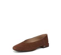 Sam Edelman Womens Kasey Ballet Flat Pumps Brown UK 7 Medium Fit