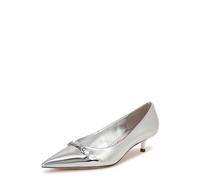 Sam Edelman Women's Kaya Pump, Soft Silver, 6.5 UK