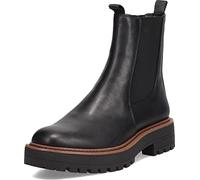 Sam Edelman Women's Laguna Chelsea Boot, Black Leather, 7 UK
