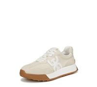 Sam Edelman Women's Langley Lace-Up Trainers, Off White, Medium Fit, UK 9