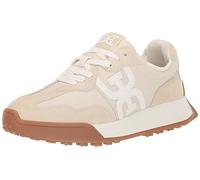 Sam Edelman Women's Langley Sneaker, Off-White, 5 UK