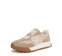 Sam Edelman Women's Langley Sneaker, Tan Multi, 4 UK