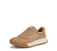 Sam Edelman Women's Layla Sneaker, Hazelwood/Cyprus Tan Net Mesh, 4.5 UK