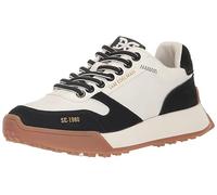 Sam Edelman Women's Layla Sneaker, Black/White, 7 UK
