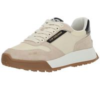 Sam Edelman Women's Layla Sneaker, Cream Multi, 7 UK