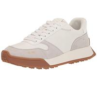 Sam Edelman Women's Layla Sneaker, White Multi, 4.5 UK