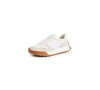 Sam Edelman Women's Layla Sneaker, White Multi, 5 UK