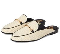 Sam Edelman Women's Linnie Flat Mule Loafers | Casual Shoes