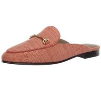 Sam Edelman Women's Linnie Flat Mules, Stucco Pink, 5.5