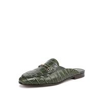 Sam Edelman Womens LinnieBallet Flat, Bright Olive, 5.5