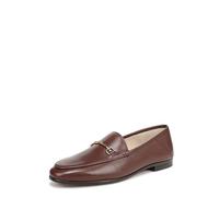 Sam Edelman Womens Loraine Flat Loafers Terazzo Brown UK 7 Medium Fit