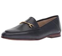 Sam Edelman Women's Loraine Loafer, Baltic Navy Leather, 7 UK