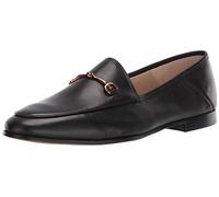 Sam Edelman Women's Loraine Loafer, Black, Black Leather*2 UK
