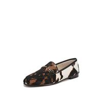 Sam Edelman Women's Loraine Loafer, Brown Cow Multi, 5.5 UK