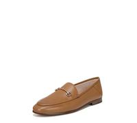 Sam Edelman Shoes for Women - Loraine Bit Loafers Medium Fit Saddle Tan UK 4