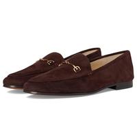 Sam Edelman Women's Loraine Loafer, Cafe Noir, 8 Wide