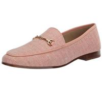 Sam Edelman Women's Loraine Loafer, Pink Lotus, 5 UK