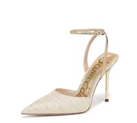 Sam Edelman Womens OSHA, Amber Gold, 10.5