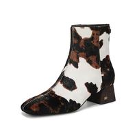 Sam Edelman Women's Paige Ankle Boot, Brown Multi, 7 UK