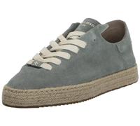 Sam Edelman Women's Poppy Jute Sneaker, Sky Grey, 6.5 UK