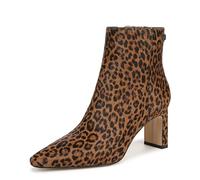 Sam Edelman Women's Saige Ankle Boot, Brown Multi, 6 UK