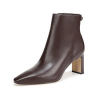 Sam Edelman Women's Saige Ankle Boot, Spiced Pecan, 5