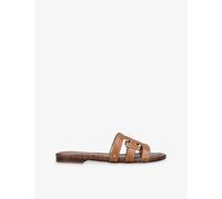 Sam Edelman Womens Sam Edelman Bay Leather Sandals Tan Eur 40 / 7 UK Women