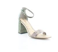 Sam Edelman Women's Skye Flip Flop Sandal, Granite Green/Sesame, 11