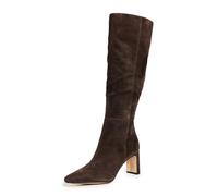 Sam Edelman Women's Sylvia Knee High Boot, Chocolate Brown, 5.5 UK