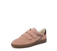 Sam Edelman Women's Talia Sneaker, Blush Rose/Blush/Burgundy, 6 UK