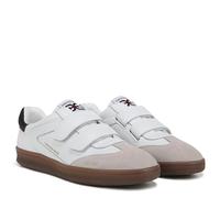 Sam Edelman Women's Talia Sneaker, Bright White/Black, 4.5 UK