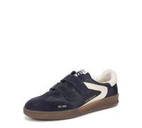 Sam Edelman Women's Talia Sneaker, Midnight Blue/Custard, 12