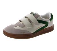 Sam Edelman Women's Talia Slip-On Loafer, Optic White/Bright Pine, 4.5 UK