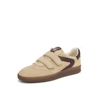 Sam Edelman Women's Talia Sneaker, Wheat Whisper/Plum Wine, 4.5 UK