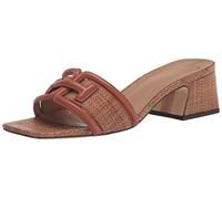 Sam Edelman Women's Waylon Heeled Sandal, Rich Cognac/Cuoio, 4 UK