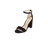 Sam Edelman Women's Yaro 经典yaroyaro Classicyaro Classic Dress Sandal, Black, 6.5 UK