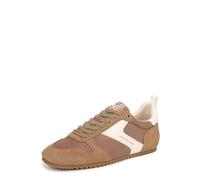 Sam Edelman Women's Zaria Sneaker, Khaki Moss/Cream, 5 UK