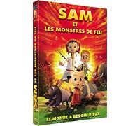 Sam et les monstres de feu [FR Import] [DVD]