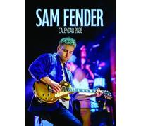 Sam Fender 2026 Calendar