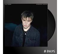 Sam Fender - Hypersonic Missiles - Black Vinyl LP | Same Day Dispatch