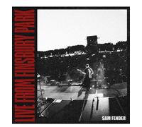 Sam Fender Live From Finsbury Park 2LP RED VINYL- LMT EDITION (2022): RARE VINY