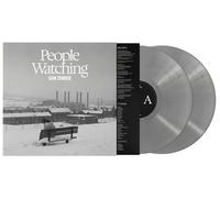 SAM FENDER LP x 2 People Watching DOUBLE GREY COLOURED VINYL Mails Same Day NEW