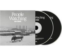 Sam Fender People Watching - Deluxe Edition - 2CD - Sealed UK 2 CD album double set 7829961 Polydor 2025