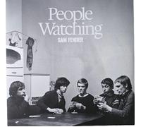 Sam Fender People Watching LP vinyl PICTURE DISC ST JAMES PARK FRIDAY NIGHT 1
