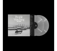 SAM FENDER LP x 2 People Watching DOUBLE GREY COLOURED VINYL Mails Same Day NEW