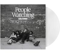 Sam Fender - Sam Fender - People Watching - Alternative Artwork - Crystal Clear [VINYL]
