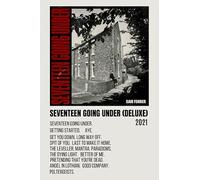 Sam Fender Seventeen Going Under A3 Print Poster Wall Art Album Decor