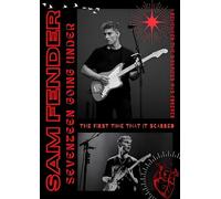 Sam Fender Seventeen Going Under A3 Print Poster Wall Art Home Decor Album Gift Present Photo Living Room Dining Room Bedroom Unframed Concert Tour Gig Arena Stadium Music